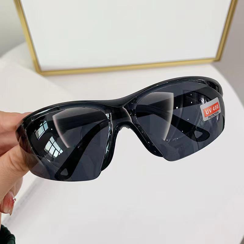 All-Day Cycling & Night Vision Sunglasses: Windproof, Sandproof, Protective Goggles