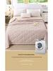 Comfortable Breathable Cotton Summer Quilt - Washable AC Quilt with Gift Box Packaging