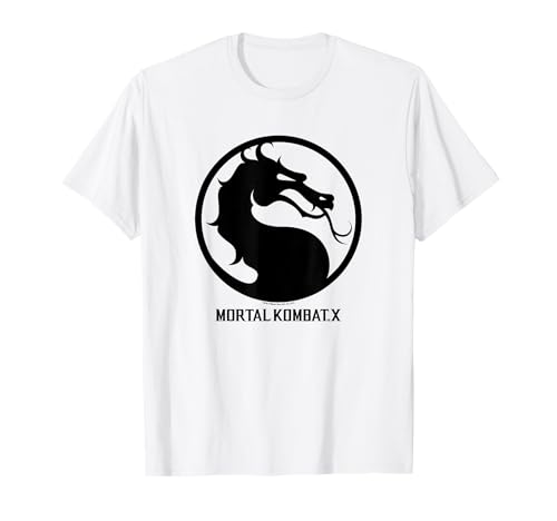 Mortal Kombat X Seal T-shirt