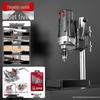 Compact 220V High-Power Multifunctional Bench Drill for Home & Industrial Use