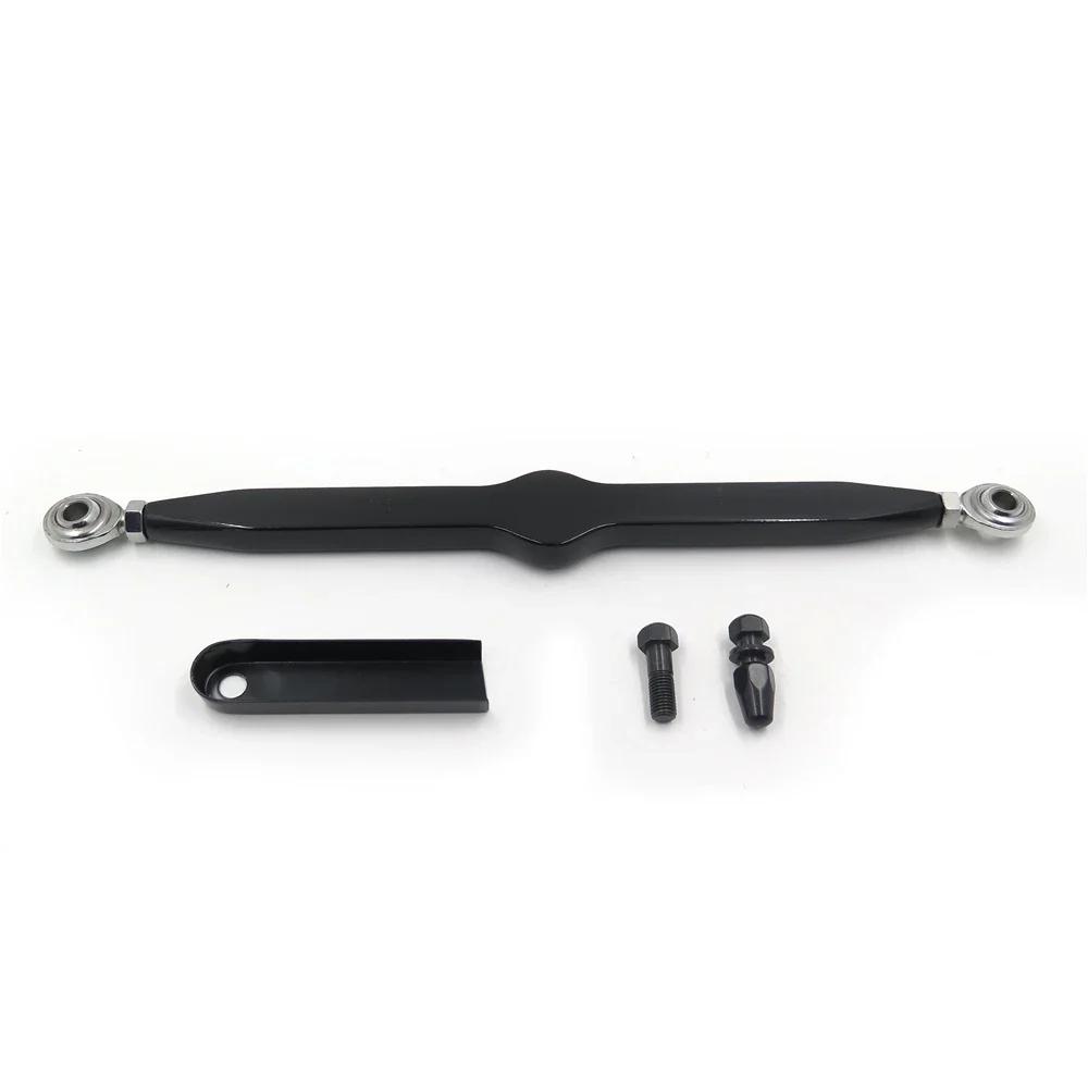 Motorcycle Accessories Gear Shift Linkage Skull For Harley Davidson Road King 1994-2024 Softail 86-24 Trike