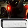 Auto Tür LED Licht, Auto Türlicht, Drahtlose Auto Türlampe Warnlicht, Tür