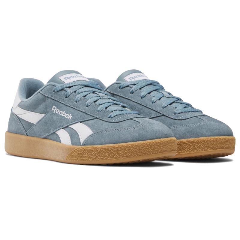 Reebok Smash Edge 'Soft Slate White Gum' Sneakers 100208241