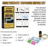 Automotive Rear Window Defogger Grid Repair Kit Fast Fix for Broken Heater Strips and Scratched Lines DIY Car Glass Solution