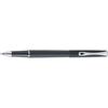 Rollerball Pen - DIPLOMAT - Traveller - Matte Black - Lightweight - Fine Nib - Metal