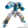 Bandai Mini Pla Number One Kombinationsserie 04 Goodburn   Bearckuma 50er Set  1 Stück