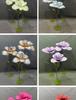 Giant Poppy Magnolia Paper Flowers - 3D Handmade Aisle Markers and Window Display Decor