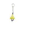 Portachiavi Bill Cipher Anime Portachiavi Portachiavi per Accessori Borsa Ciondolo Acrilico Catene Portachiavi Bill Cipher Regali per Studenti Fan