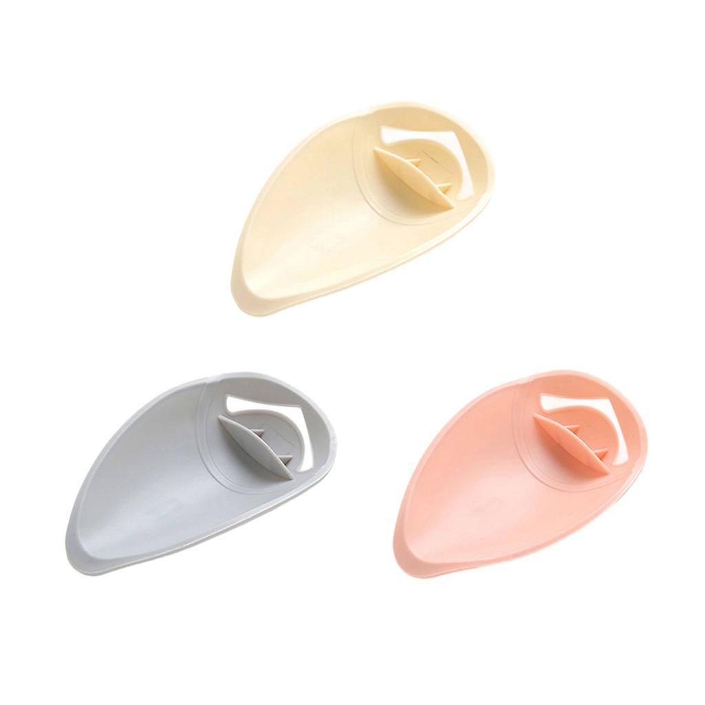 3pcs Faucet Extender Splash Prevent For Home Kids Friendly Easy Installation Water Diverter AntiSplash Faucet Adapter
