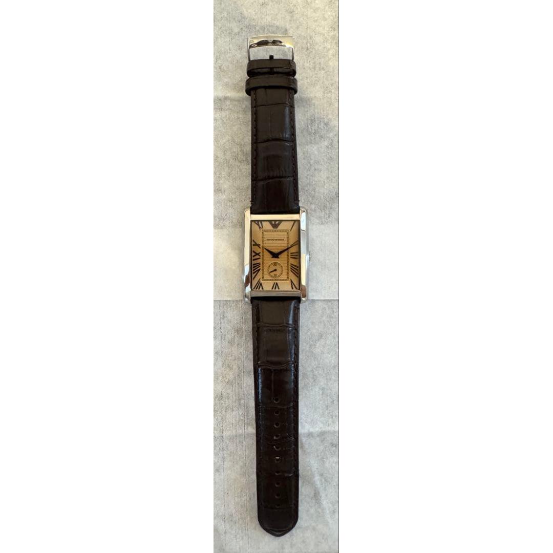 Used EMPORIO ARMANI AR1605