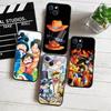 One Piece Luffy ACE Sabo Phone Case for Samsung S20 S21 S21S S22 S23 S24 FE Ultra Plus Lite F06 F16 M06 M16 M56 A07 A17 A36 A37 A55 A57