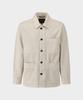 Brooks Brothers Cotton Chore Jacket (Beige) (Bbotmbg103)