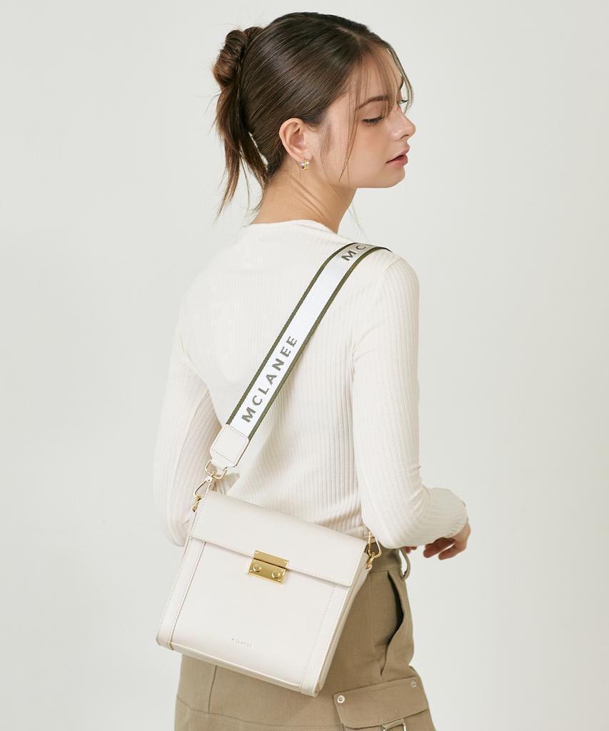 Mclanee 566 Bullet Shoulder And Crossbody Bag