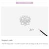 Bamoer 925 Sterling Silver Blooming Lotus Charm Bead for Original 3mm Bracelets & Necklaces, Women Unique Elegant Temperament Jewelry