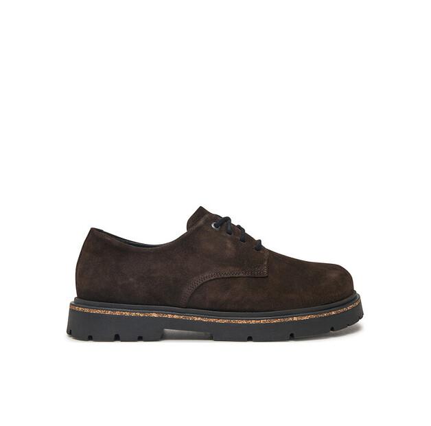 

Полуботинки Birkenstock Highwood Lace Low 1029609 коричневый EU 41