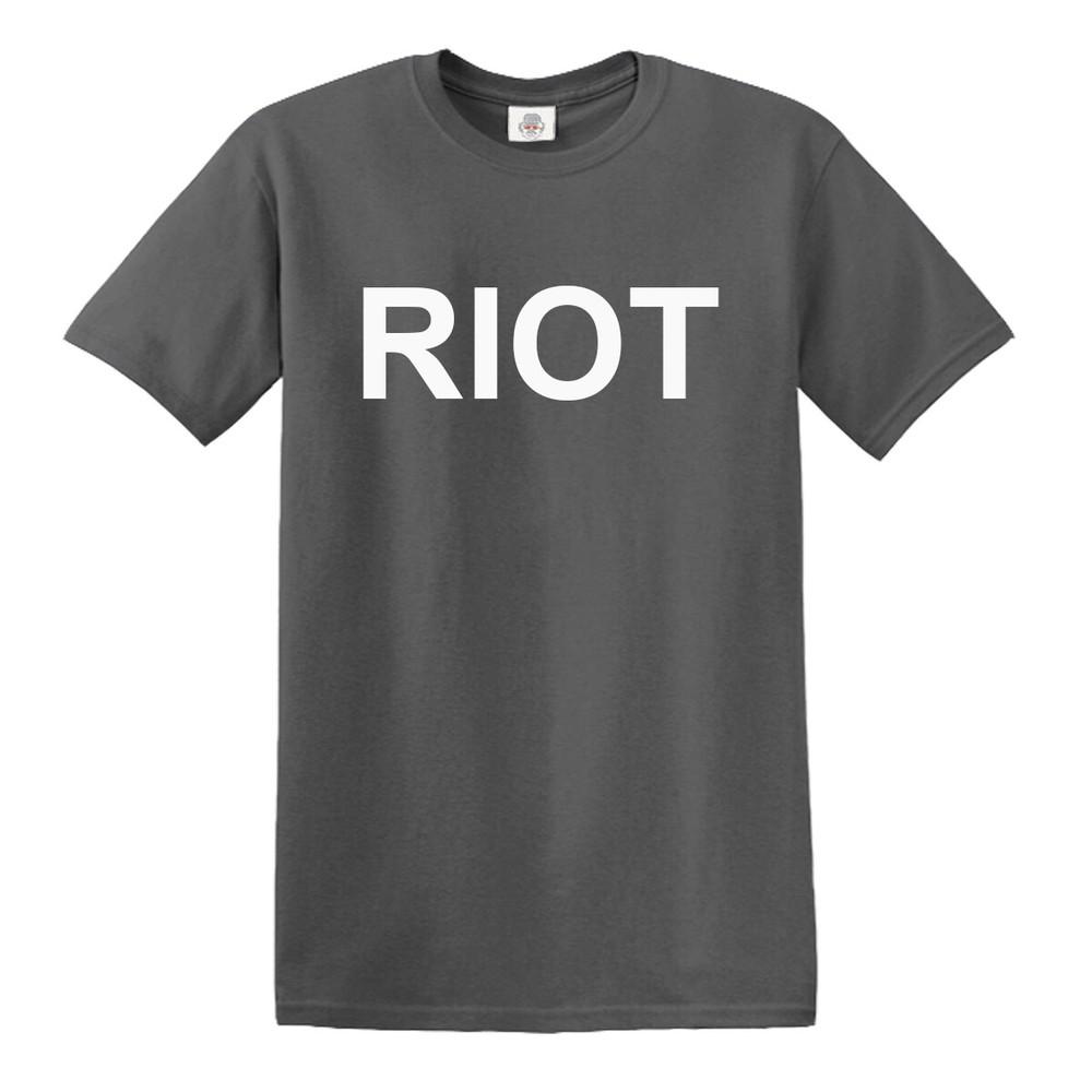

Riot TShirt Being Always Sunny IN Philadelphia Gift SIZE S XXXXXL Top Unisex T-Shirt XL