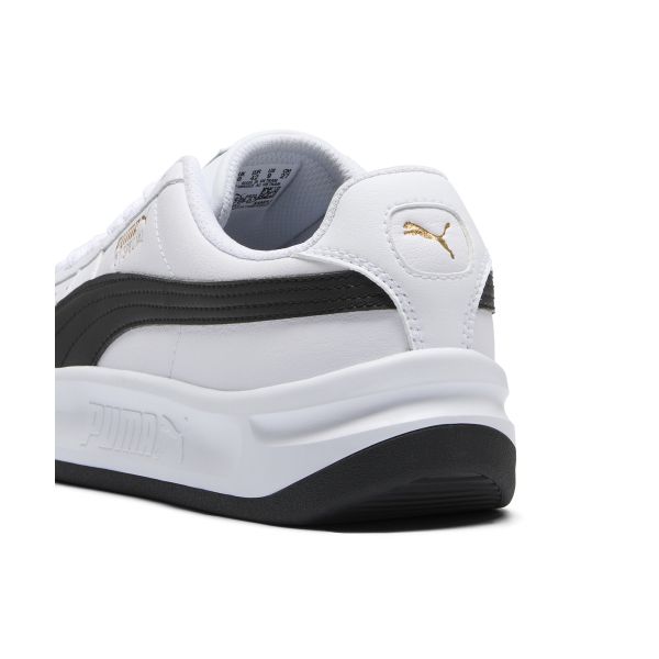 Puma GV Special Weiß Schwarz Unisex Sneaker 398374-03