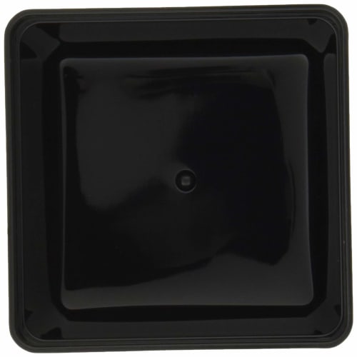 Wakaizumi Lacquerware Jubako Dividers, 6.5-inch Mini Jubako Box Dividers for 9 Boxes, Black, 9 Pieces, H-153-25A