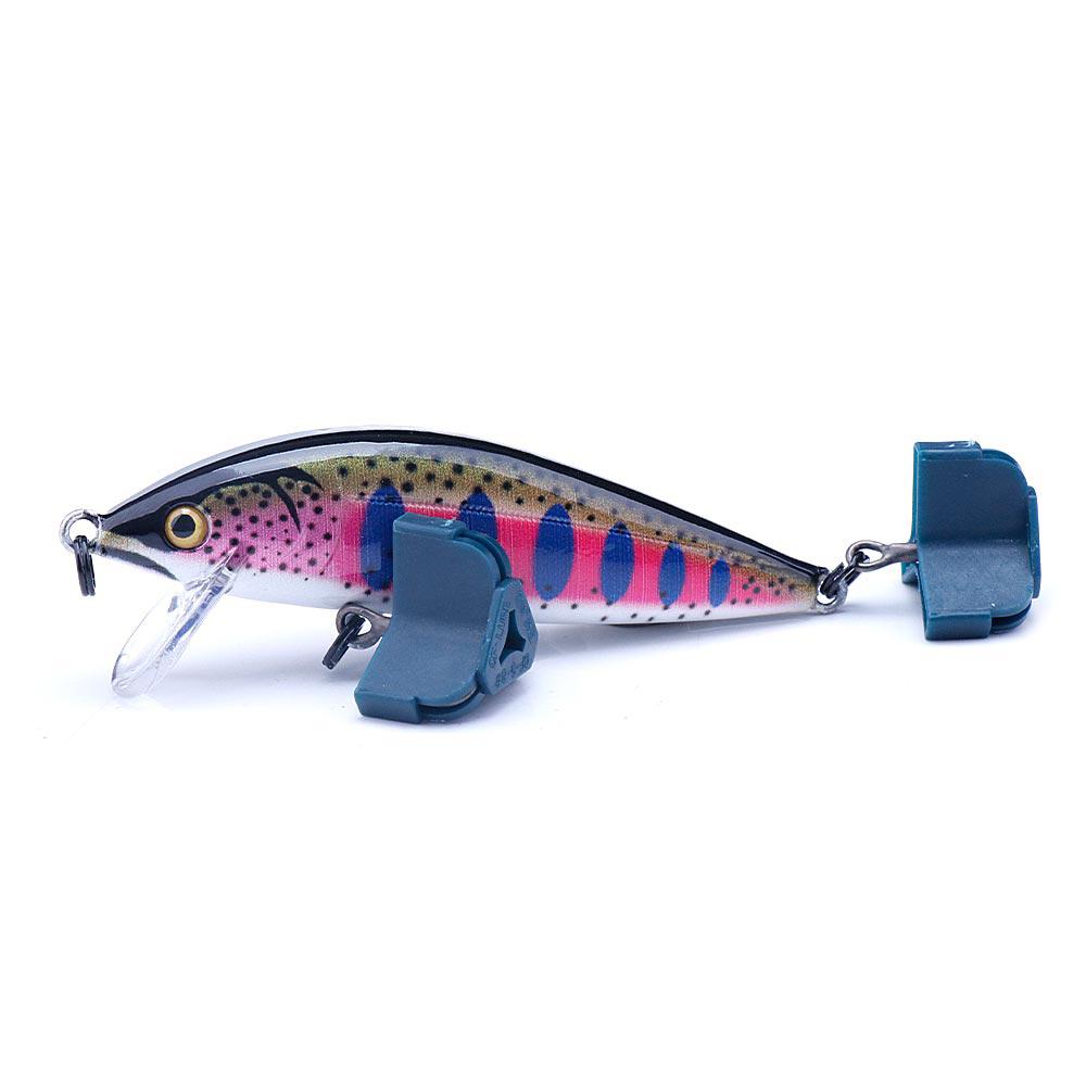 

Sinking Minnow Wobblers 70Mm 10G Hard Fishing Lures For Bass Trout Pike Jerkbaits Fishing Tackle Artificial Baits 70mm 10g