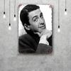 Jimmy Stewart Vintage Metal Tin Signs Posters Decor Retro Metal Plaque Wall Art Decor for Garage Bar