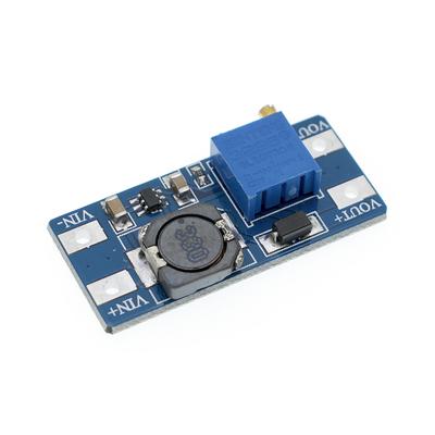 2pcs MT3608 Step Up Power Apply Booster Module DC-DC 2V-24V 2A NEW