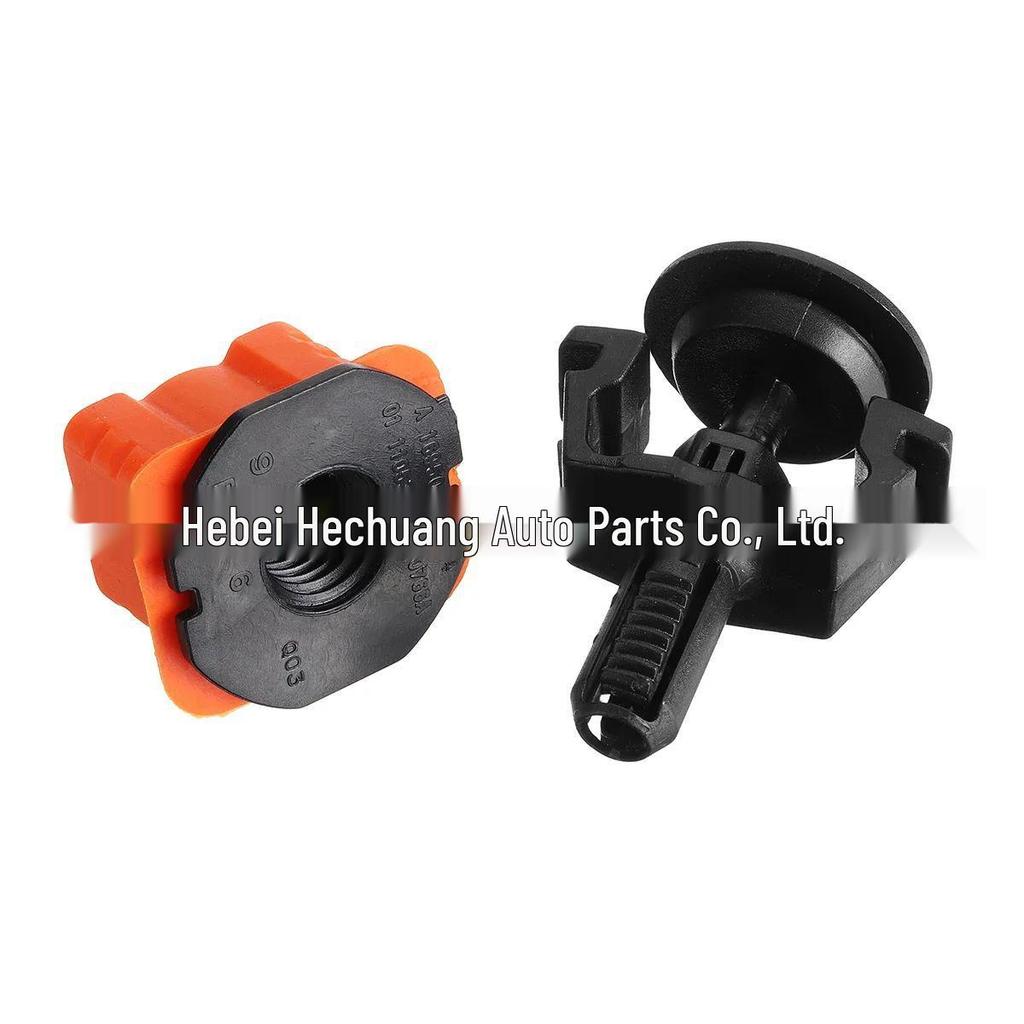 Radiator Bracket Clip for Mercedes C204 W211 C253 (Part No. 2115040059, A0009912195)