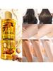 1 Bottle 200ml Moroccan Argan Oil, Essential Oil, Nourishing And Softening For Skin. Moisturizing Ma