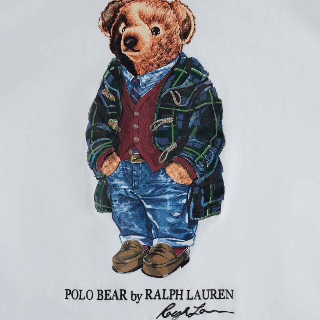 Polo Ralph Lauren SS24 T Shirt Men's White 710766468-003