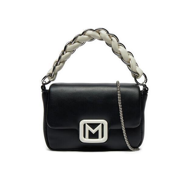 Сумочка Marella Lontra 2423516056200 чёрный 16539₽