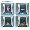 Doyusha Amazing! Hobby LED Photography Studio S Premium Hobby Tool SG-DPS-SP White
