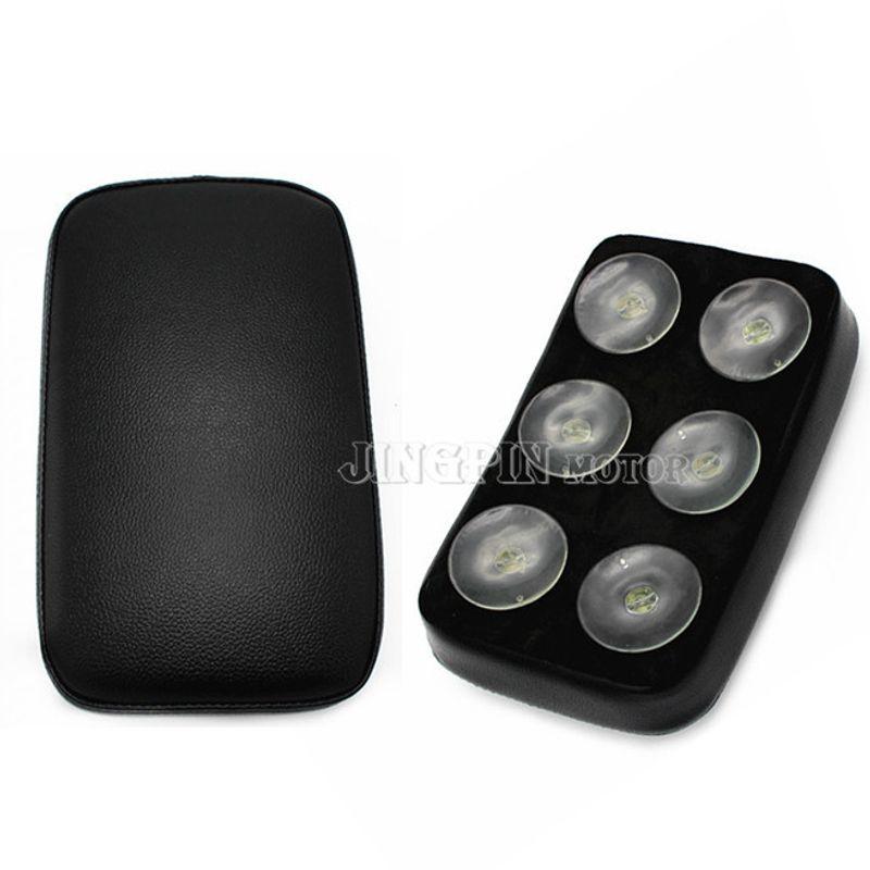 

Motorcycle Harley Xl883 1200 X48 72 Restoration Cushion Rear Seat Suction Cup Quick Release Rear Seat Cushion Rear Seat 6 Suction cups Generic