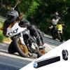Vodotěsné Bluetooth-kompatibilní motocyklové stereo reproduktory Držák na řídítka MP3 hudební přehrávač Audio zesilovač Skútr Kolo