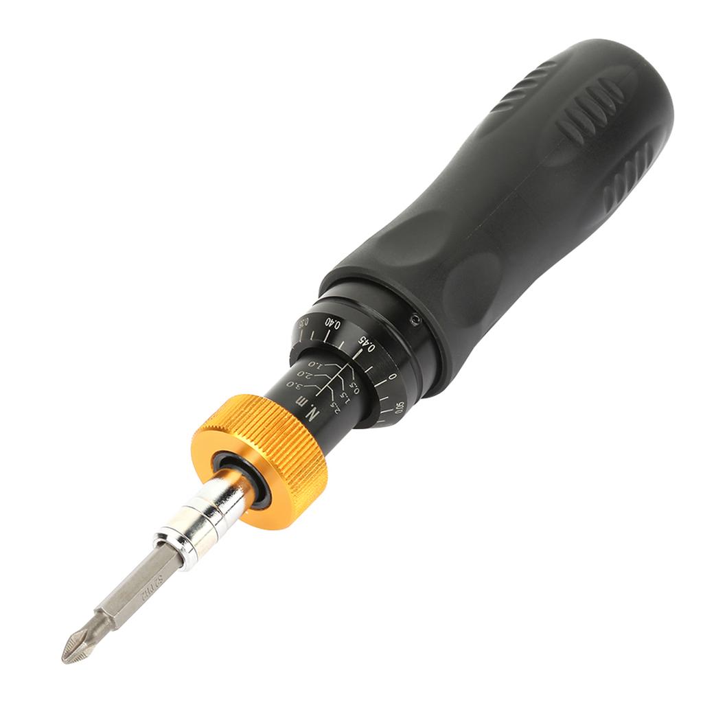 Presetting Type     Screwdriver 0.5-3Nm Hex Socket  -3
