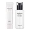 SAMU PH Sensitive Duo Set Moisturizing Cream 60ml Finishing Serum 50ml (2-piece Set) Skincare Emulsion Ceramide Niacinamide Korean Cosmetics + Facial