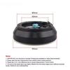 160H Steering Wheel Hub Adapter for Mazda, Hyundai Verna, and Kia Furi