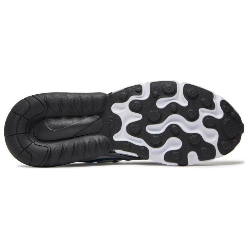 Nike Air Max 270 React 'Lyseblå' Sneakers Fritidssko CT1280-101