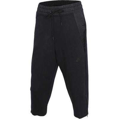 Tech Fleece Logo Buchstaben Sieben-Punkt-Spitze Bequeme Lockere Sportshorts Damen Shorts 831712-010