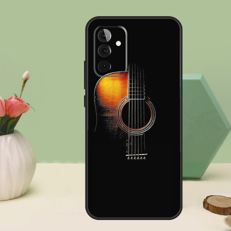 

Music Guitar For Samsung Galaxy A06 A16 A26 A36 A56 A52 A53 A33 A13 A34 A54 A14 A15 A35 A55 A22 A32 Case Samsung A22 4G