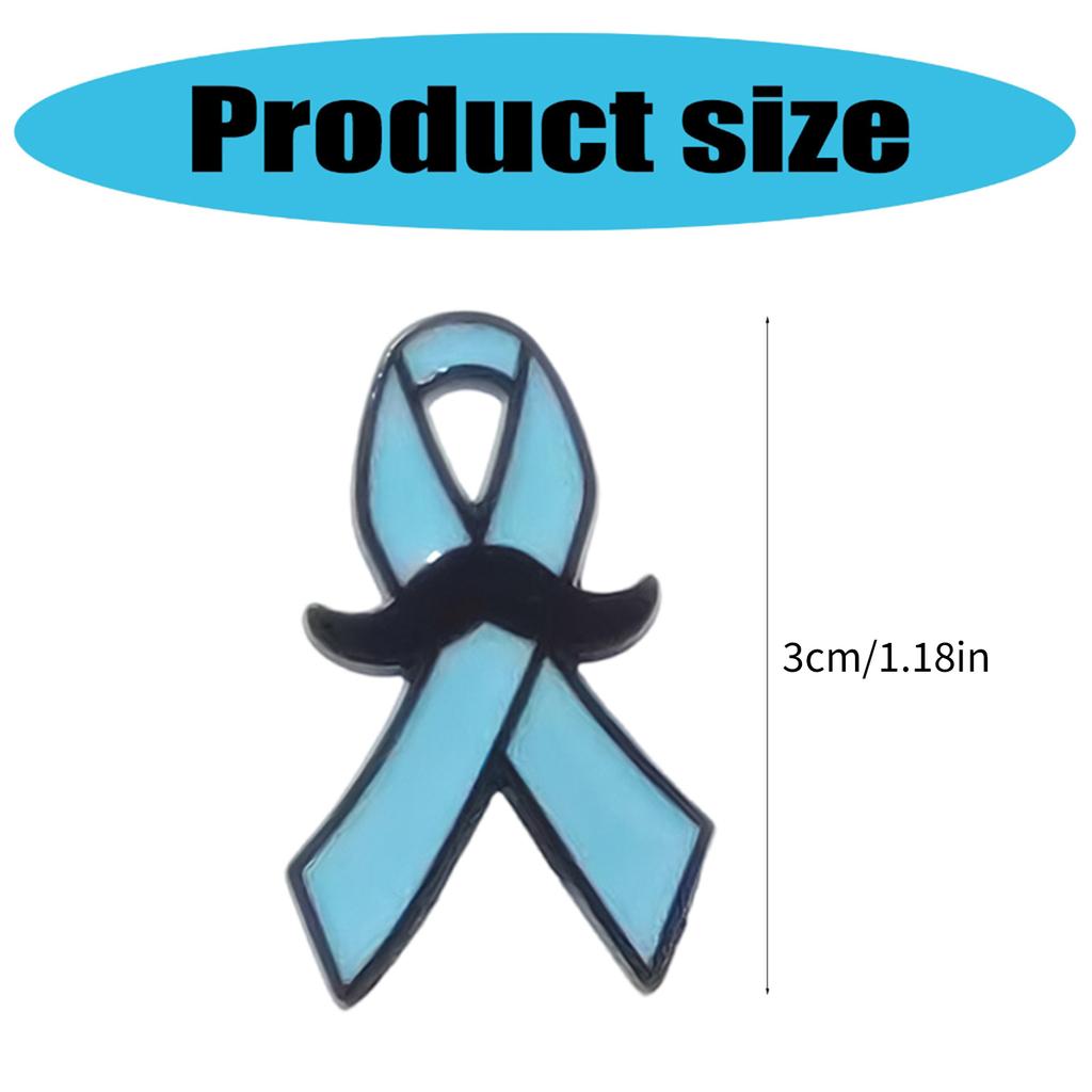 Bowknot Ribbon Brooch Pin Metal Badge for Warmth Support Corporate Event and Casual Lookings Clothes Decoration 10PCS