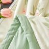 100% Cotton Lightweight Summer Comforter
