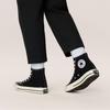 Sneakers Converse Chuck 70 Vintage Canvas Black/black/egret