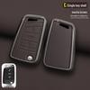 Volkswagen Key Cover Set for Lamando, Tiguan L, Golf 7, Tayron, T-Roc, Tharu, Teramont, Lavida, and Sagitar