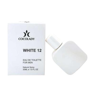 White 12 Eau De Parfum for Men