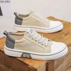 2025 High  Men Canvas Shoes Original Designer Casual Shoes Hot Sale Sneakers for Men Platform Vulcanize Shoe  Platform Shoes