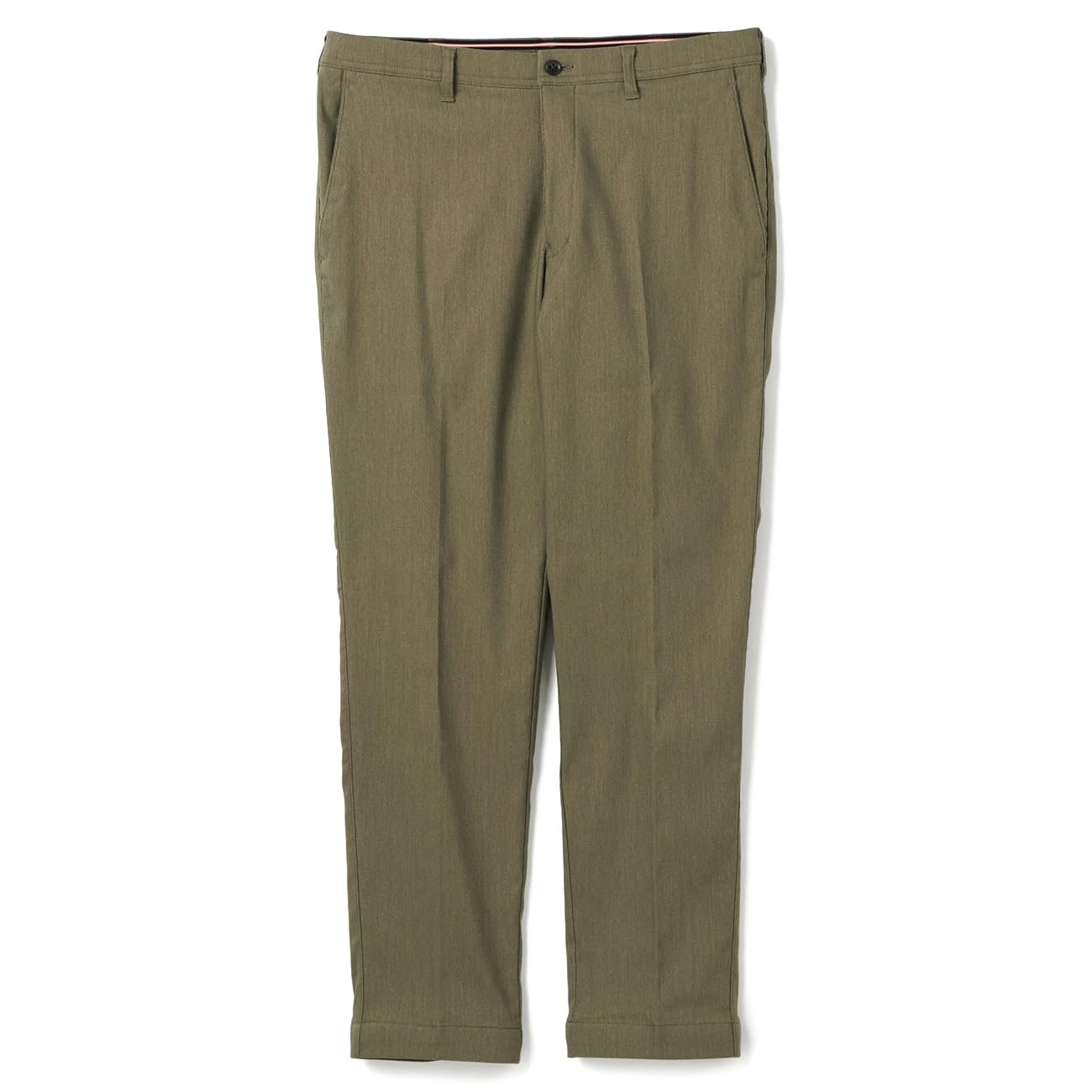 

25 Winter LW RakuQ Fleece-Lined Calze Pants 0T_A527356 Khaki 3L