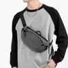 Men's Anti-theft Waist Pack Large Capacity Multi-layer Chest Bag Water Resistant Sling Shoulder Fanny Pouch for Travel Business