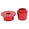 2PCS Front Crankshaft Cover Alignment Tool Steel Red 2357900 Replacement for 2 Series