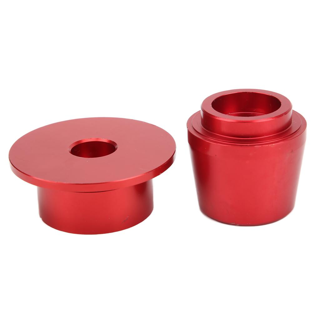 2PCS Front Crankshaft Cover Alignment Tool Steel Red 2357900 Replacement for 2 Series