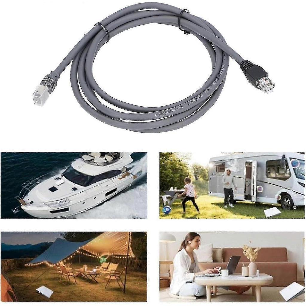 Crystal head outdoor Ethernet cable for Starlink Mini (5m)