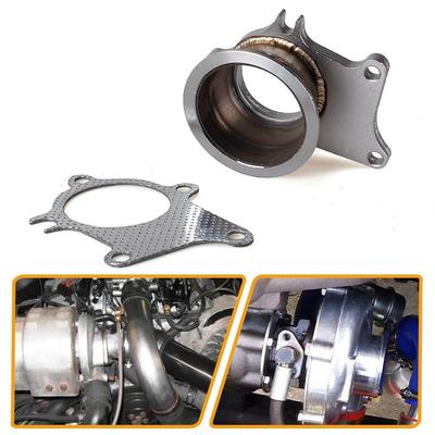 3-Inch 5-Hole Turbocharger Flange for T3/T4 Car Modification